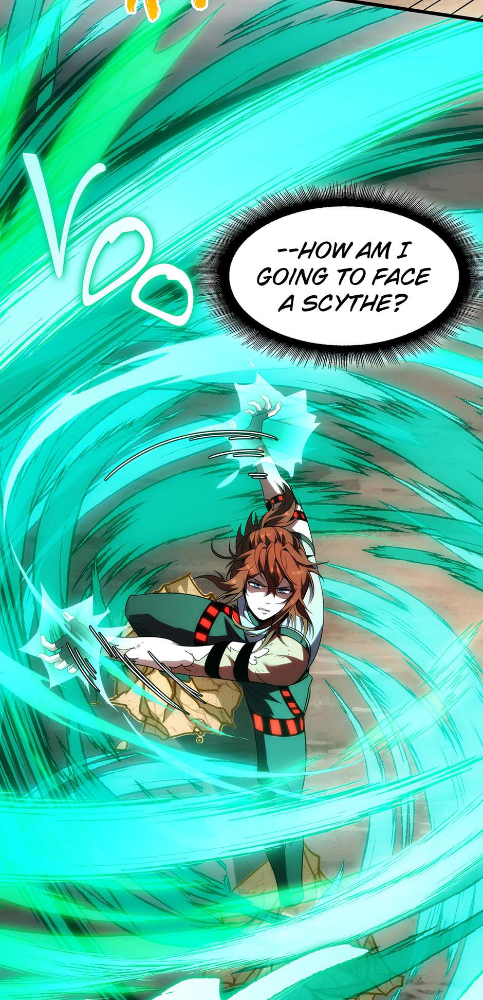 The Beginning After the End Chapter 221 28